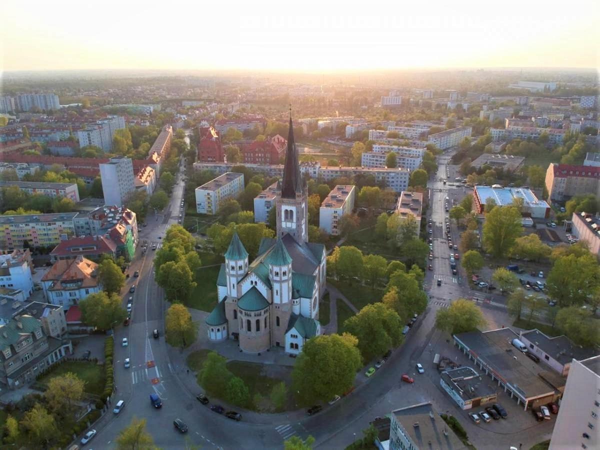 Jaworski Apart'S Wrocław Exteriör bild