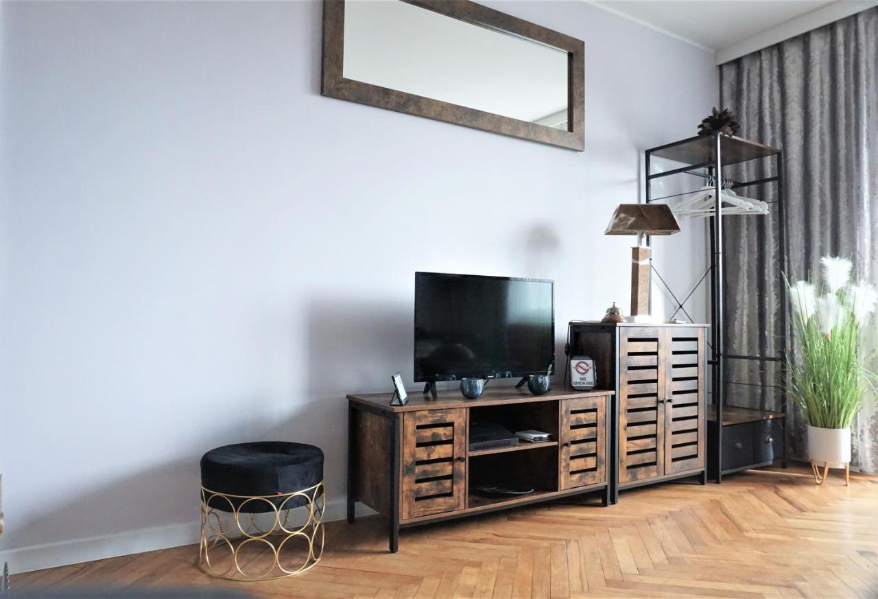 Jaworski Apart'S Wrocław Exteriör bild