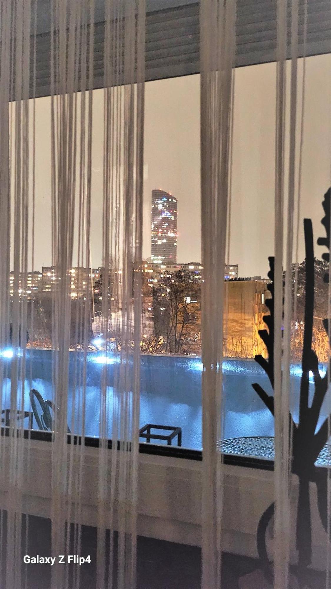 Jaworski Apart'S Wrocław Exteriör bild