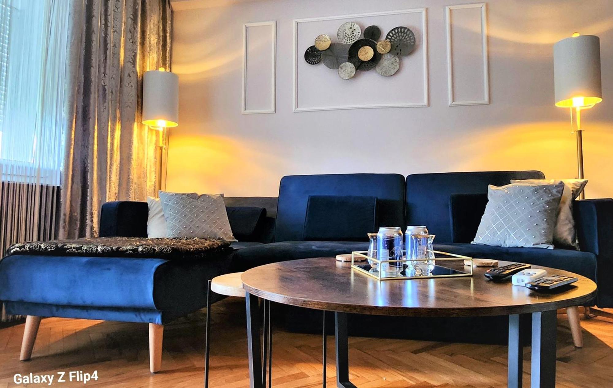 Jaworski Apart'S Wrocław Exteriör bild